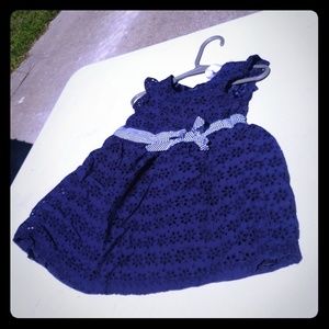 Girls dress